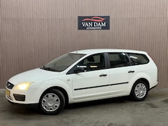 Ford Focus Wagon - 1.6-16V Trend 2006 NAP CRUISE TREKHAAK AIRCO