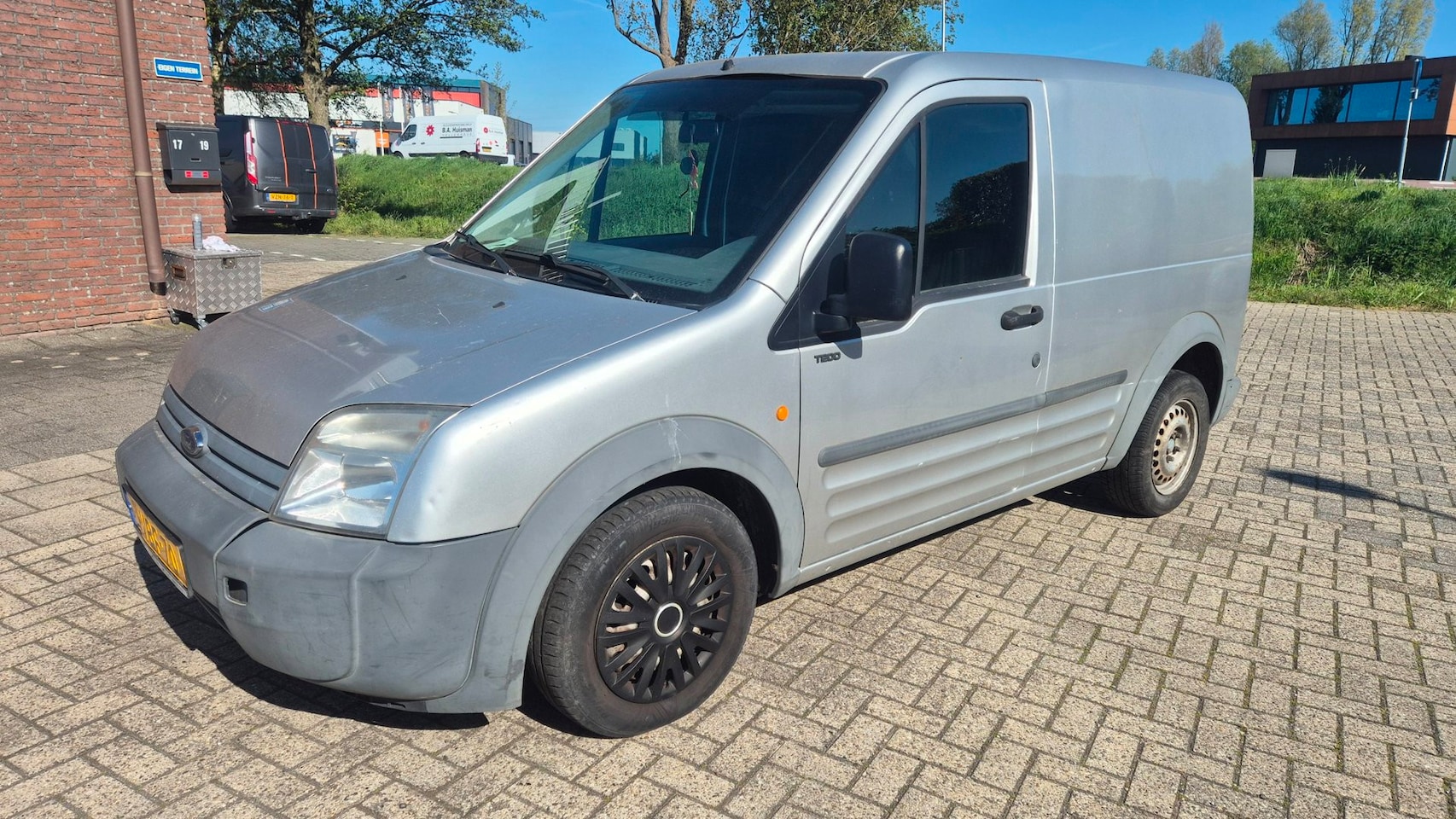 Ford Transit Connect - T200S 1.8 TDCi T200S 1.8 TDCi - AutoWereld.nl