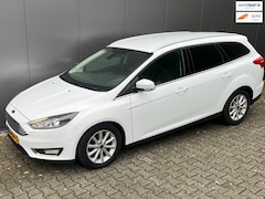 Ford Focus Wagon - 1.0 Titanium