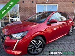 Peugeot 208 - 1.2 PT BL Allure Automaat STOELVERW./ CAMERA / VIRTUAL DASH / GR