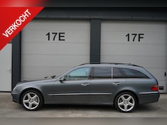 Mercedes-Benz E-klasse - 350 Avantgarde
