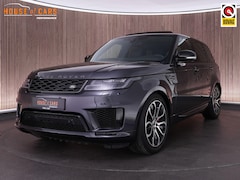 Land Rover Range Rover Sport - 2.0 P400e HSE |Meridian|panoramadak|stoelverwarming voor|Carplay|16-voudige elek. stoelen|