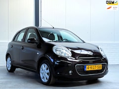 Nissan Micra - 1.2 DIG-S Tekna|Pano|Trekhaak|P.D.C