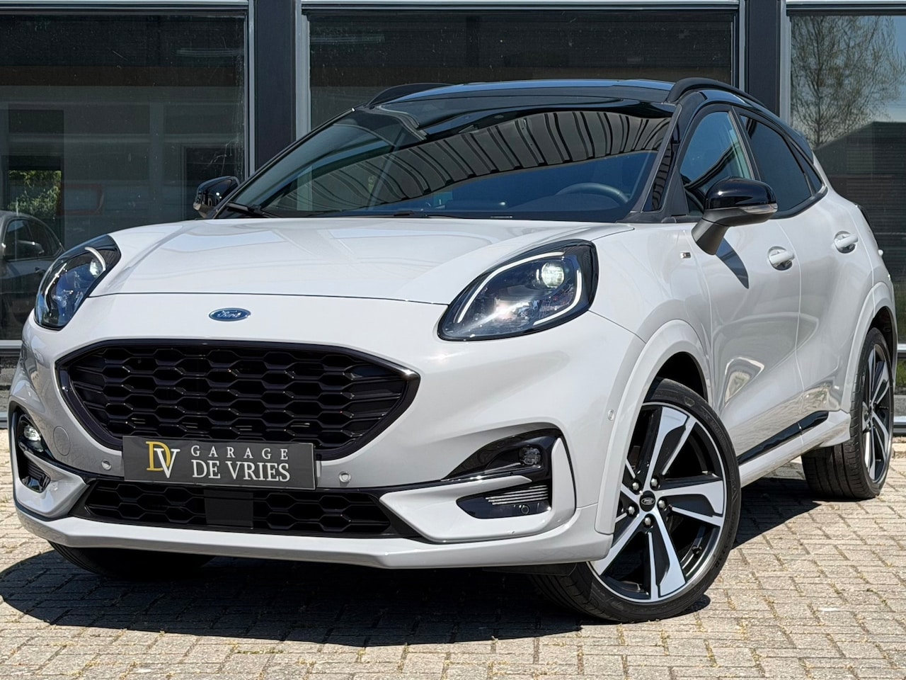 Ford Puma - 1.0 EcoBoost ST-Line X Full Option ACC B&O Garantie - AutoWereld.nl