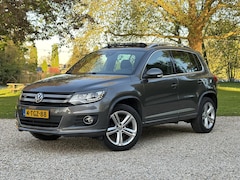 Volkswagen Tiguan - 1.4 TSI 160PK R-Line, Carplay, Pano, Navi, Trekhaak