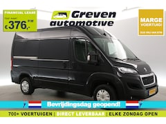 Peugeot Boxer - 2.2 BlueHDI L2H2 | MARGE | Airco | Cruise | Camera | 3 Zits | Navi | Parkeersens