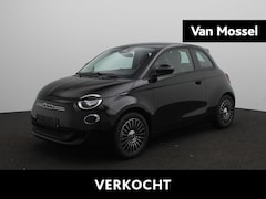 Fiat 500e - 42 kWh | Direct Leverbaar | VAN MOSSEL VOORRAADVOORDEEL |