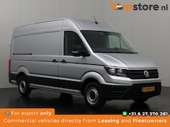 Volkswagen Crafter - 2.0TDI 140PK L3H3 Highline | Navigatie | Airco | Cruise | 3000KG Trekhaak
