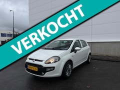 Fiat Punto Evo - 1.4-16V Multiair Racing 5 DEURS/105 PK/ ELEKTR RAMEN/NAP/NWE APK