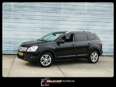Nissan Qashqai+2 - 2.0 Optima 7 Persoons Navi Trekhaak Pano