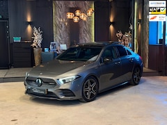 Mercedes-Benz A-klasse - 180 AMG|PANO|SFEER|BOMVOL