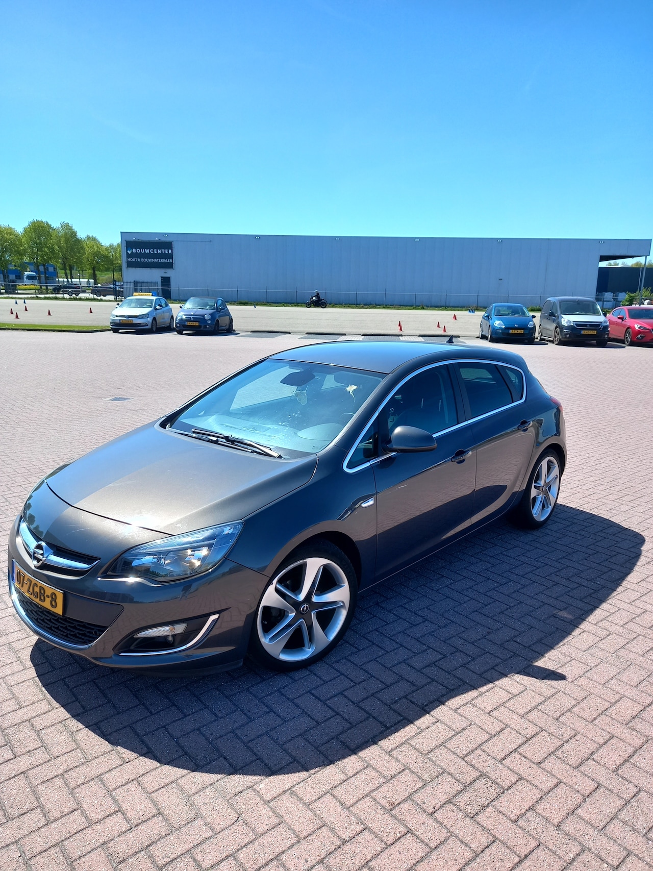 Opel Astra - 1.4 Turbo Sport - AutoWereld.nl
