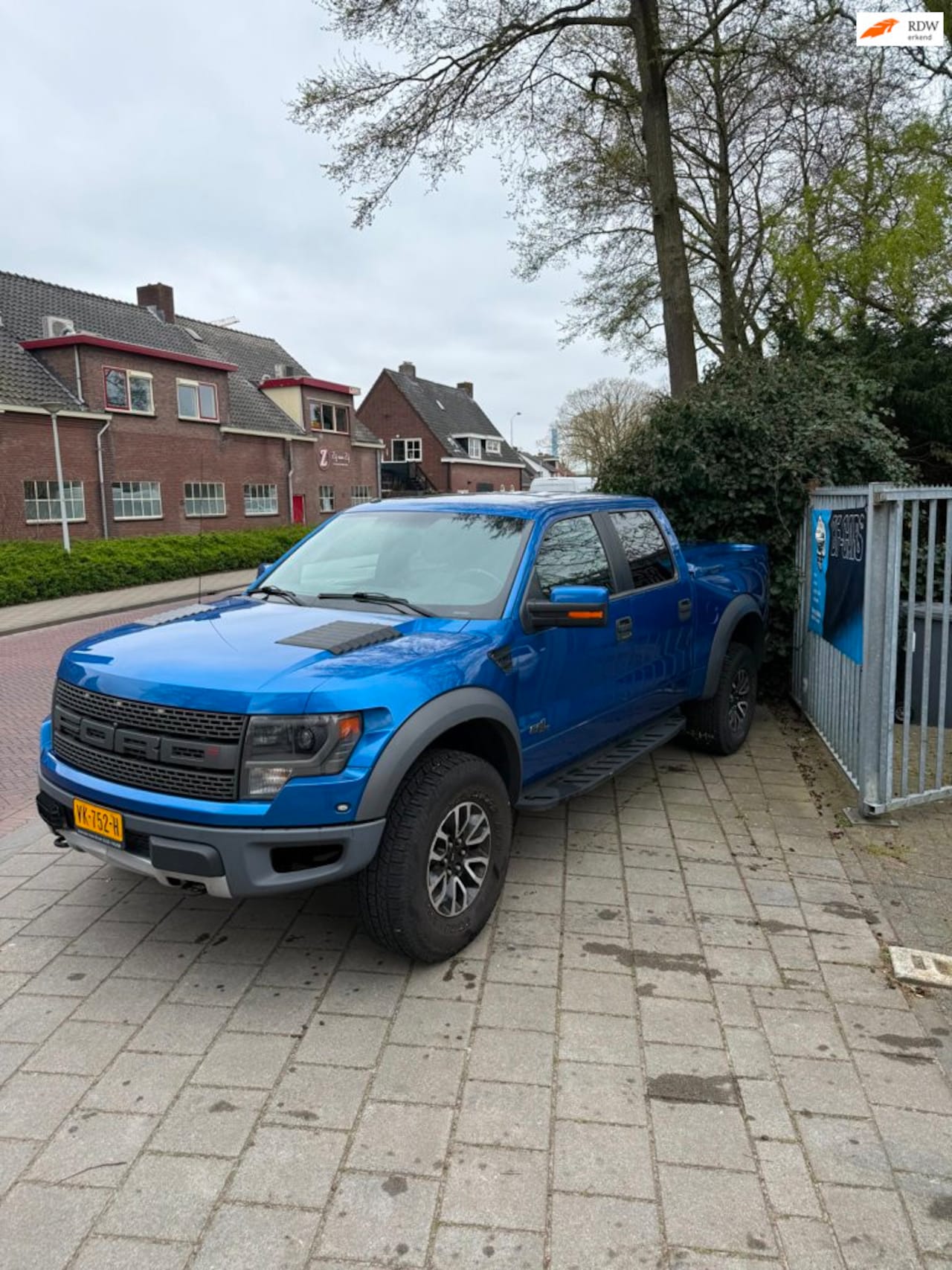 Ford F-150 Raptor - SVT - AutoWereld.nl