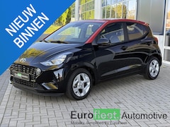 Hyundai i10 - 1.2 Intro Edition | stuur & stoel verwarming | DAB | CARPLAY |