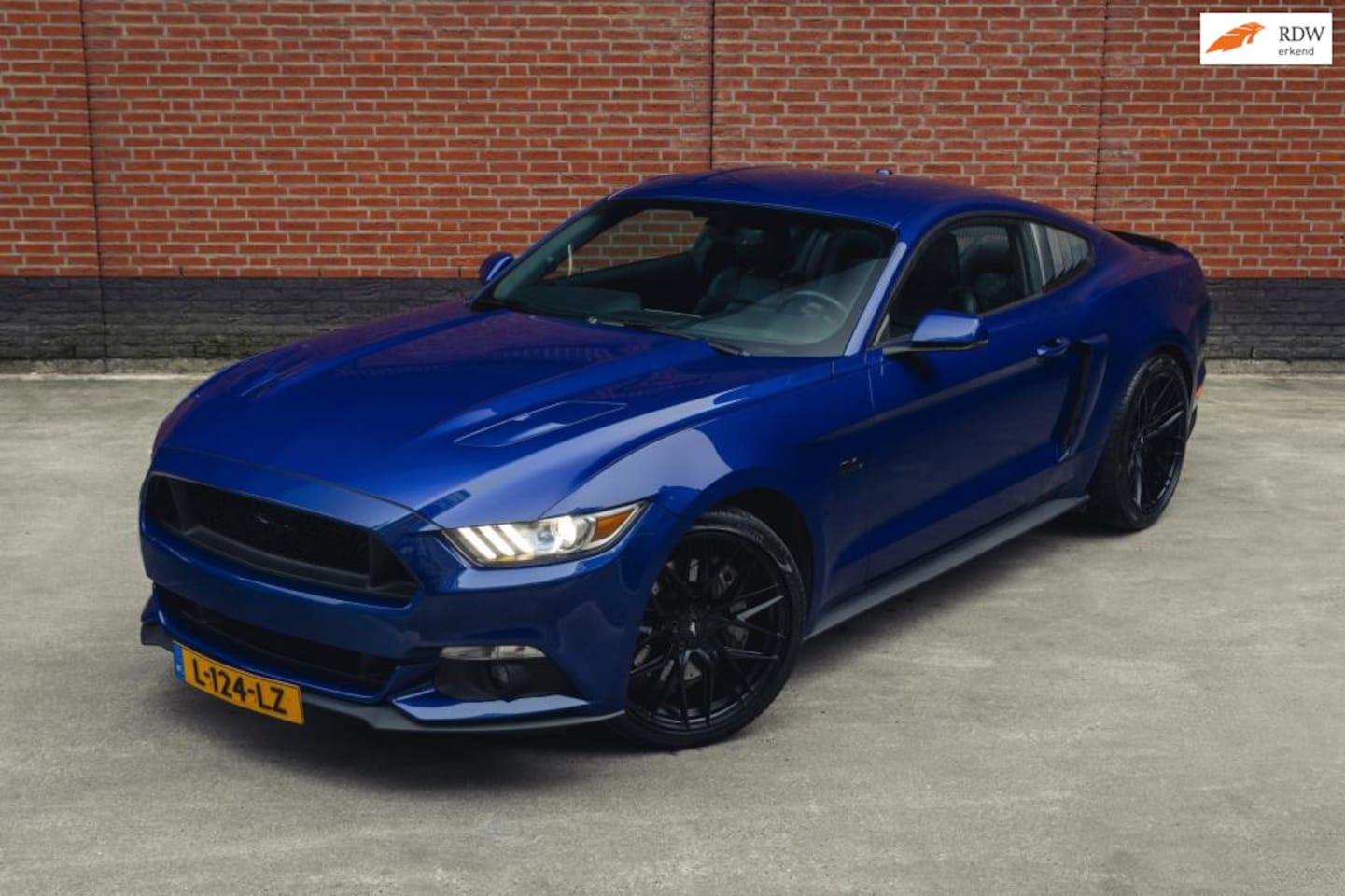 Ford Mustang - GT - AutoWereld.nl