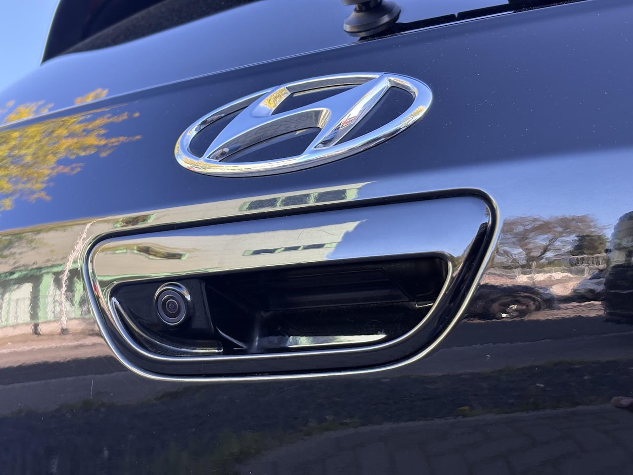 Hyundai i10 - 1.2 Intro Edition | stuur & stoel verwarming | DAB | CARPLAY |