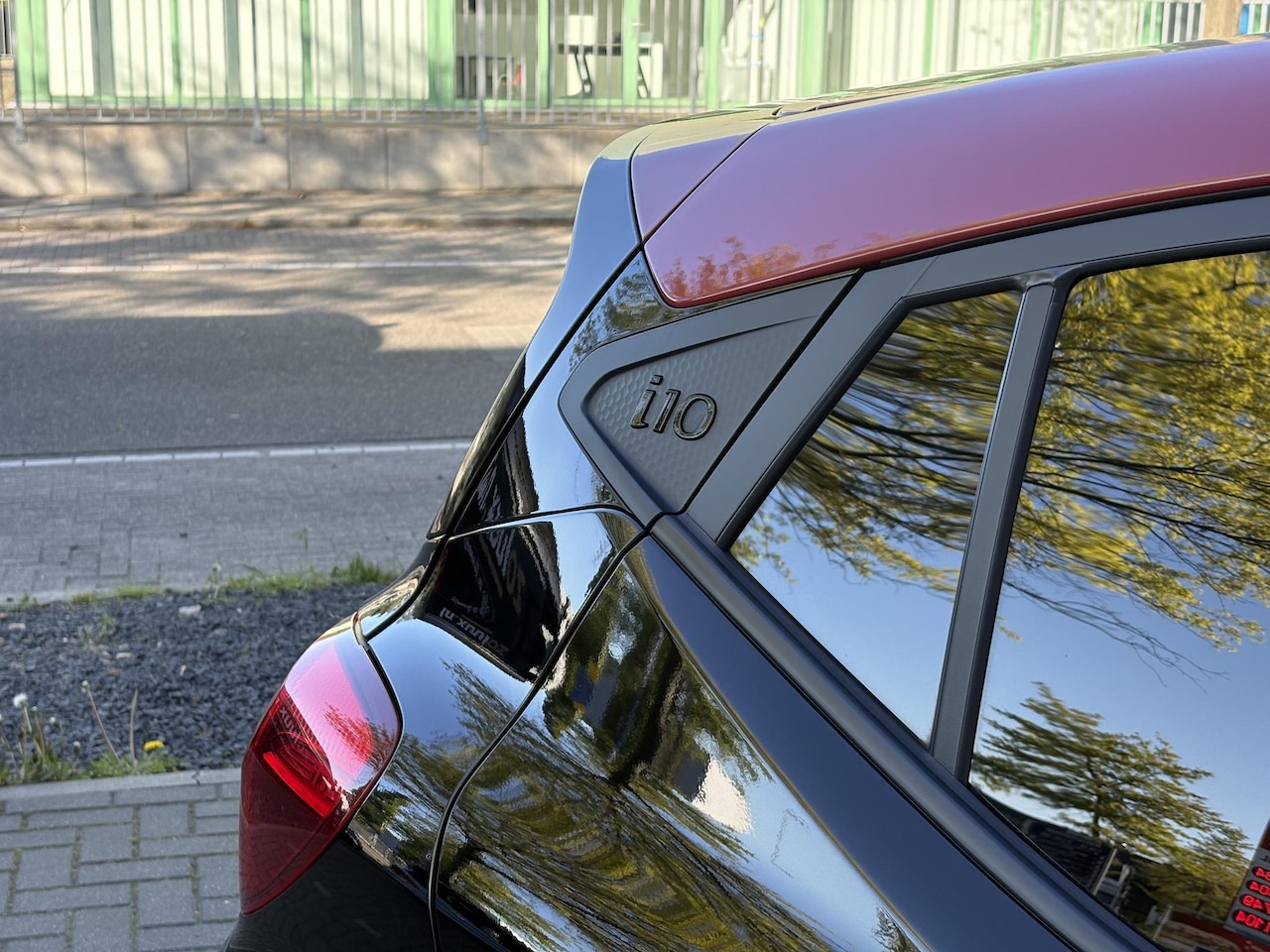 Hyundai i10 - 1.2 Intro Edition | stuur & stoel verwarming | DAB | CARPLAY |