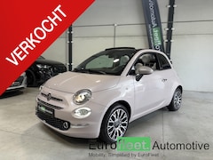 Fiat 500 C - 1.0 Hybrid Launch Edition | Beats Audio | Cabrio | Climatronic| Cruise control | Carplay |