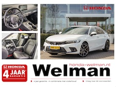 Honda Civic - 2.0i e:HEV ADVANCE - PANORAMADAK - ALL WEATHERS - DASHCAM