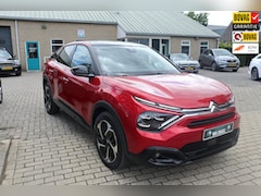 Citroën C4 - 1.2 Puretech Shine l Navigatie l Panoramadak l Headup display l keylessentry l carplay l D