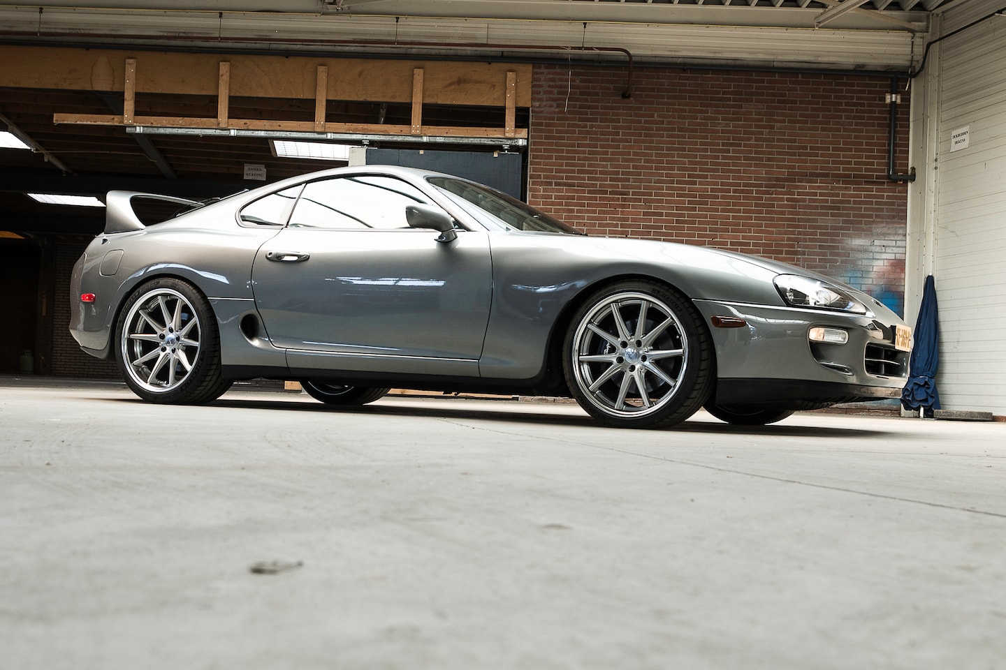 Toyota Supra - 3.0i Twin Turbo - AutoWereld.nl