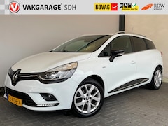Renault Clio Estate - 0.9 TCe Limited|Airco|Parkeersensoren|Cruise Control