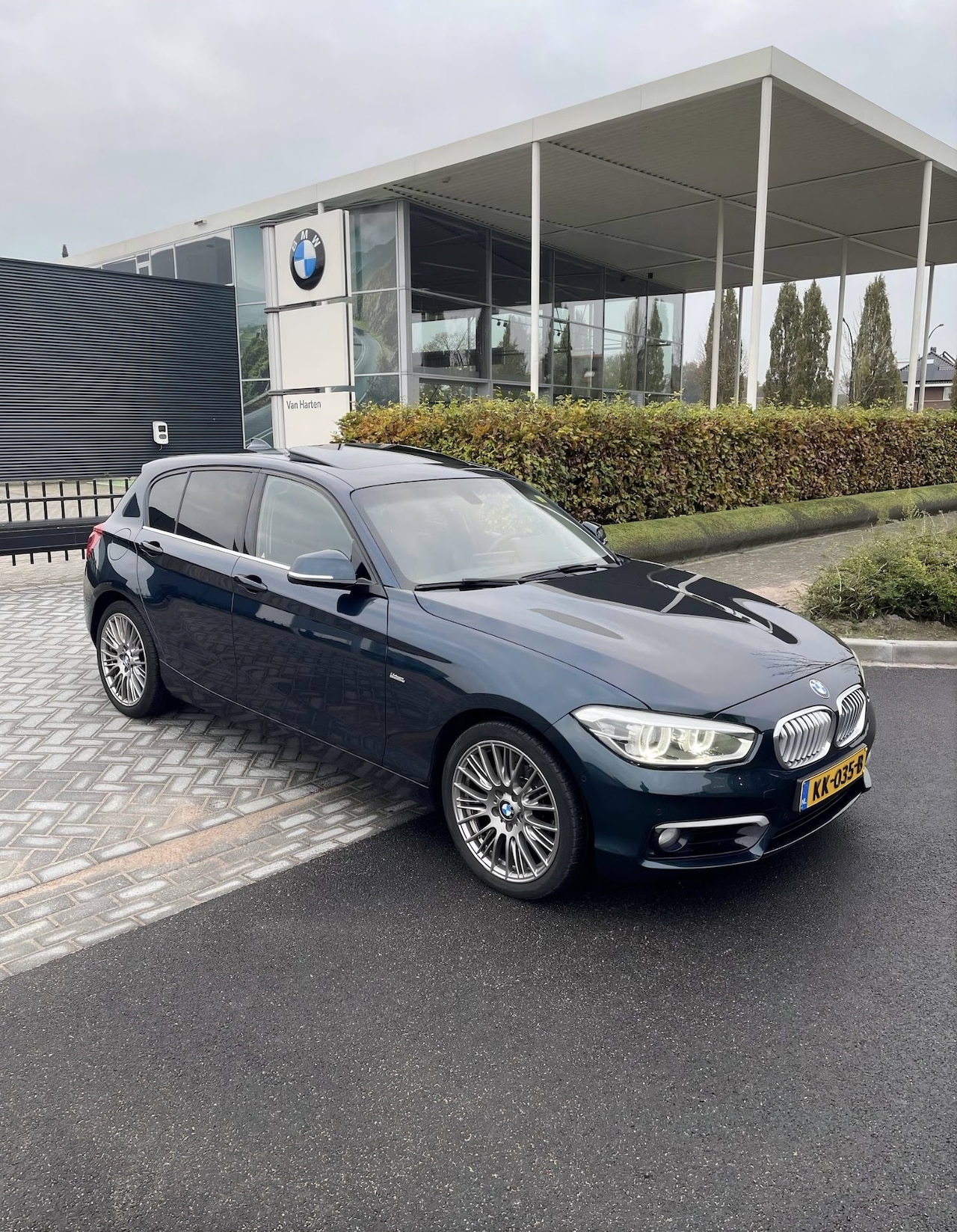 BMW 1-serie - 118i Urban - AutoWereld.nl