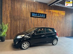 Kia Picanto - 1.0 CVVT BusinessLine Airco, Led, 1e Eigenaar