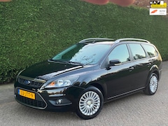 Ford Focus Wagon - 1.8 AIRCO KOUD/RIJDT GOED/PDC/APK 3-2027