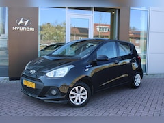 Hyundai i10 - 1.0i Go 5-drs Airco Navi Hoge zit