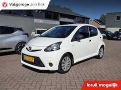 Toyota Aygo - 1.0 VVT-i Now airco