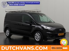 Ford Transit Connect - 1.5 EcoBlue Automaat Lang | Imperiaal | Trekhaak | Navigatie | Airco | Cruise