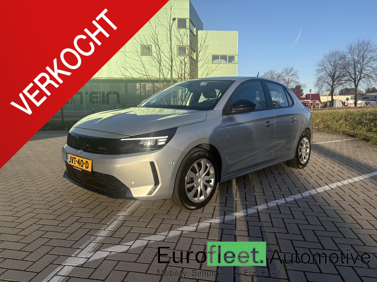 Opel Corsa - 1.2 | benzine | NW model 2025 | carplay | stuurverwarming - AutoWereld.nl