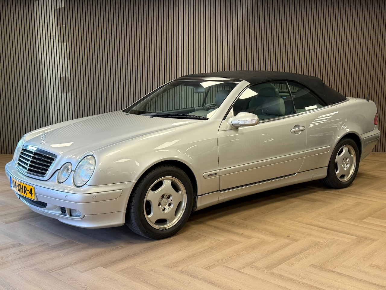 Mercedes-Benz CLK-klasse Cabrio - 200 Kompressor Elegance AUTOMAAT YOUNGTIMER Cabrio Soft-Top CRUISE PDC - AutoWereld.nl