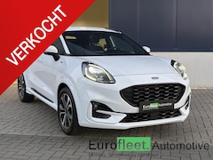 Ford Puma - 1.0 EcoBoost Hybrid ST-Line X VIRT. DASH | FULL LED | CARPLAY | LANE. A | STUUR VERW