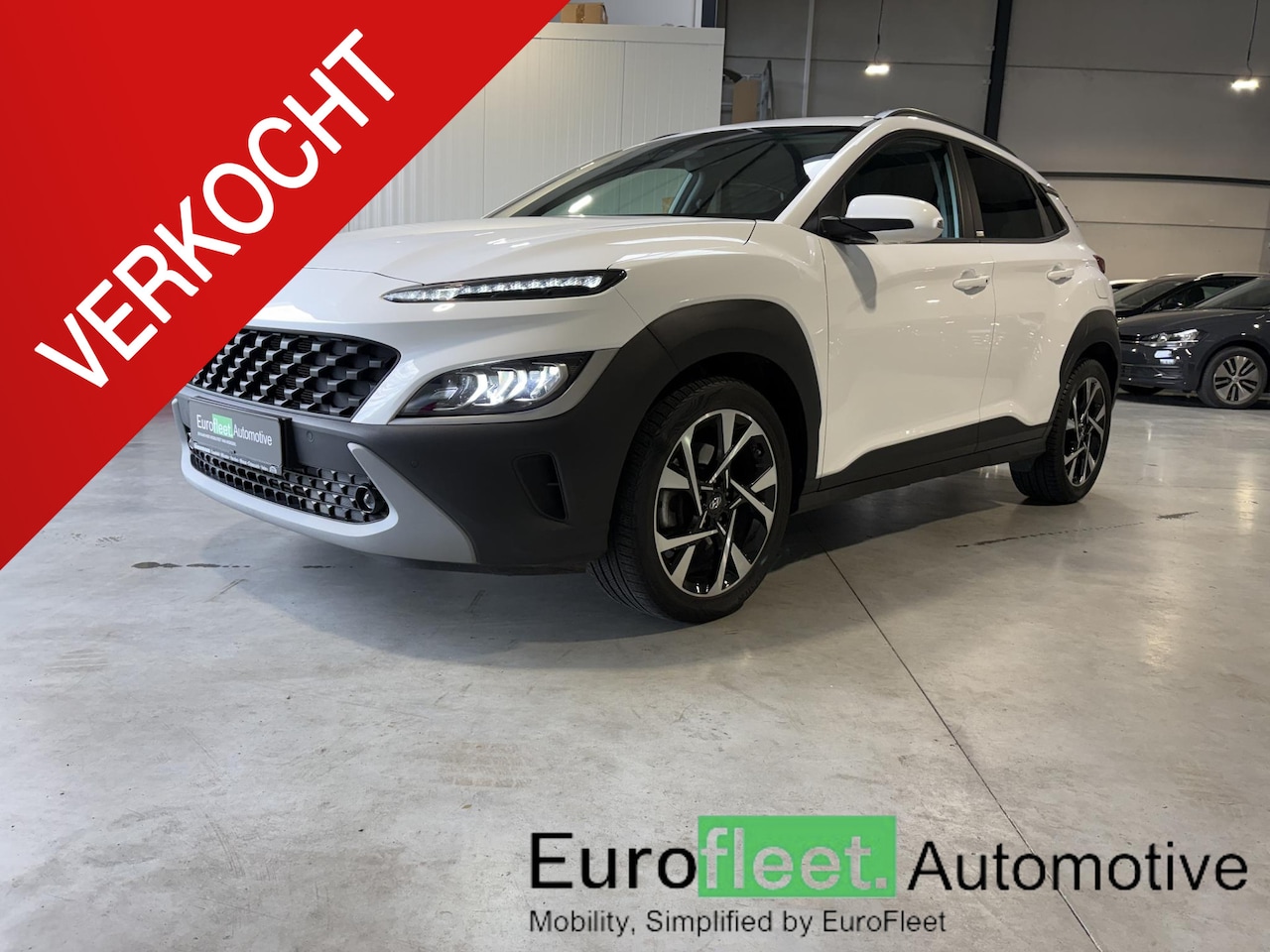 Hyundai Kona - 1.0 T-GDI STYLE 2WD | Facelift | carplay | stuurverw. | stoel verw. | virt. cockpit | came