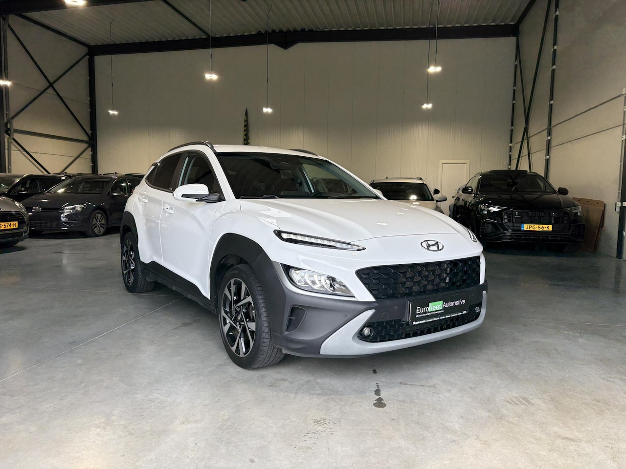 Hyundai Kona - 1.0 T-GDI STYLE 2WD | Facelift | carplay | stuurverw. | stoel verw. | virt. cockpit | came