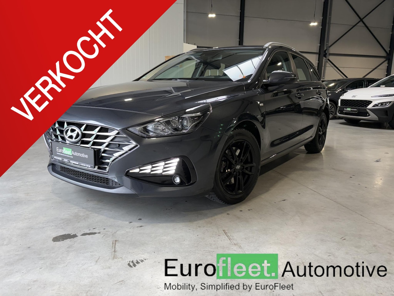Hyundai i30 - 1.0 T-GDi MHEV Comfort Smart nw. model | Carplay | stuurverw.| Stoelverw. | Camera | trekh