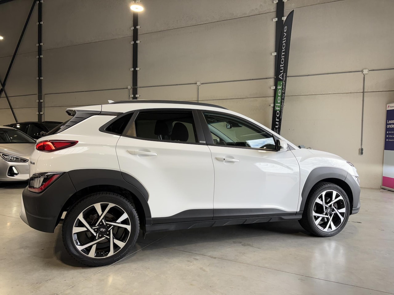 Hyundai Kona - 1.0 T-GDI STYLE 2WD | Facelift | carplay | stuurverw. | stoel verw. | virt. cockpit | came
