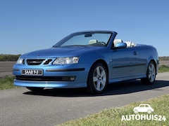 Saab 9-3 Cabrio - 2.8 V6 T Aero bj2007 250PK NL-AUTO