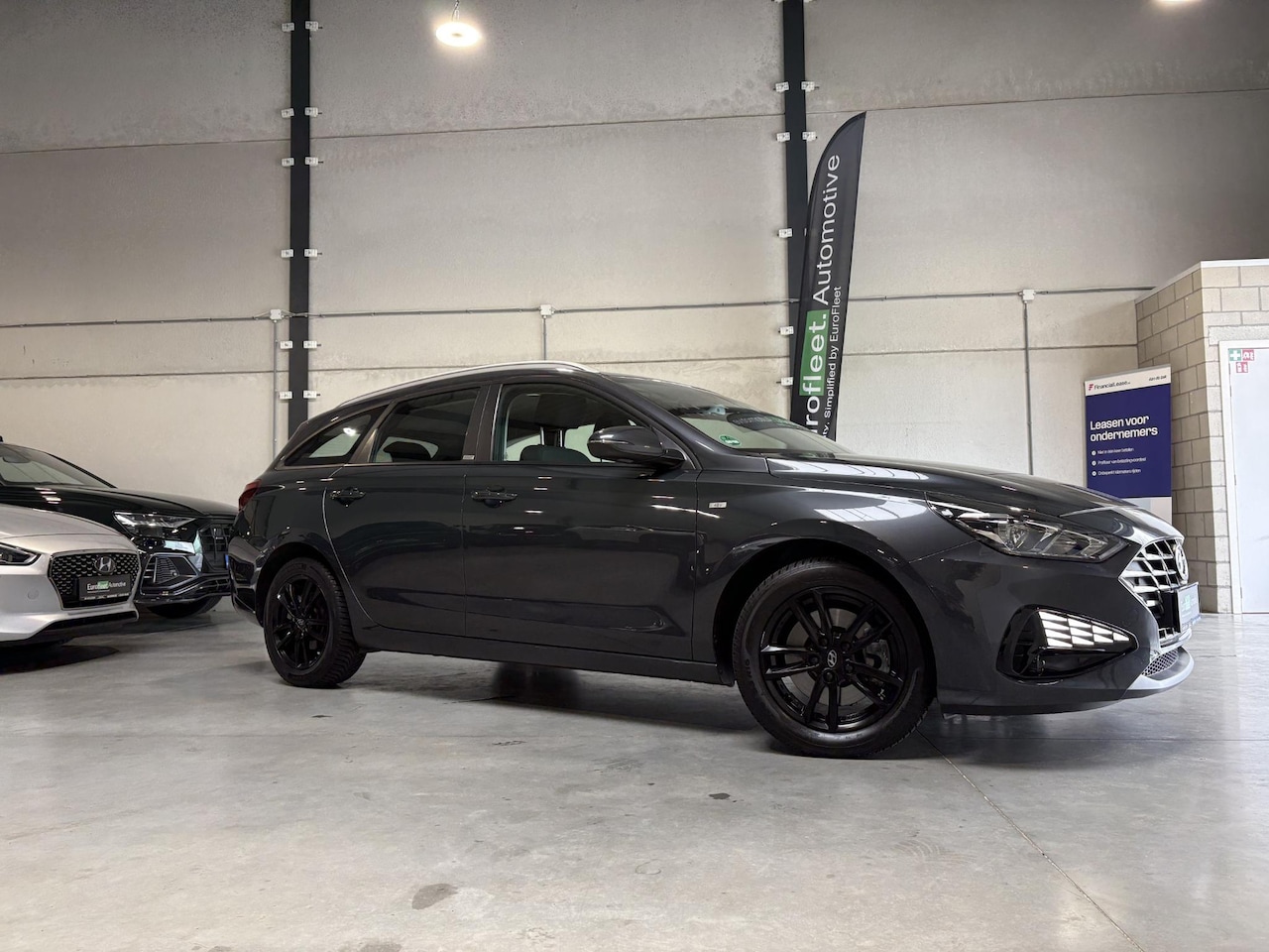 Hyundai i30 - 1.0 T-GDi MHEV Comfort Smart nw. model | Carplay | stuurverw.| Stoelverw. | Camera | trekh