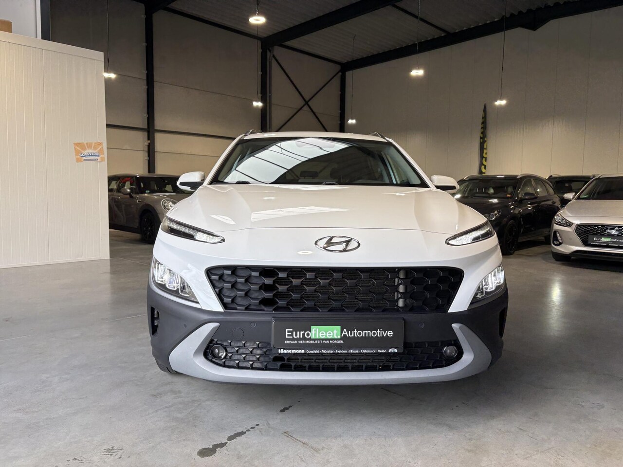 Hyundai Kona - 1.0 T-GDI STYLE 2WD | Facelift | carplay | stuurverw. | stoel verw. | virt. cockpit | came