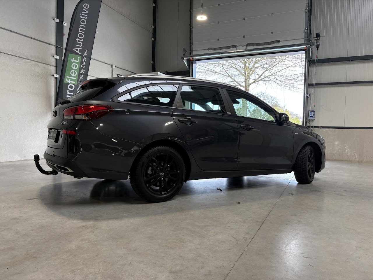 Hyundai i30 - 1.0 T-GDi MHEV Comfort Smart nw. model | Carplay | stuurverw.| Stoelverw. | Camera | trekh