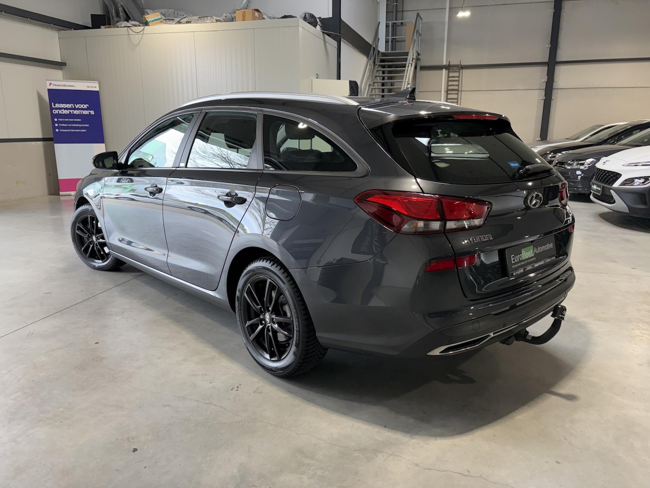 Hyundai i30 - 1.0 T-GDi MHEV Comfort Smart nw. model | Carplay | stuurverw.| Stoelverw. | Camera | trekh