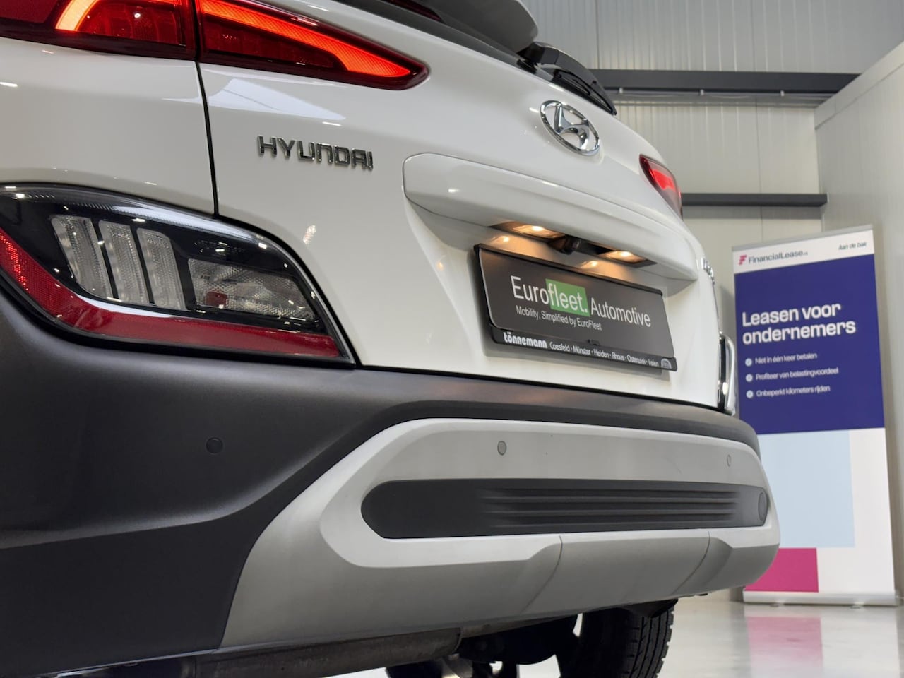 Hyundai Kona - 1.0 T-GDI STYLE 2WD | Facelift | carplay | stuurverw. | stoel verw. | virt. cockpit | came