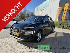 Hyundai Kona - 1.0 T-GDI Comfort | STUURVERWARMING | CARPLAY | TREKHAAK |