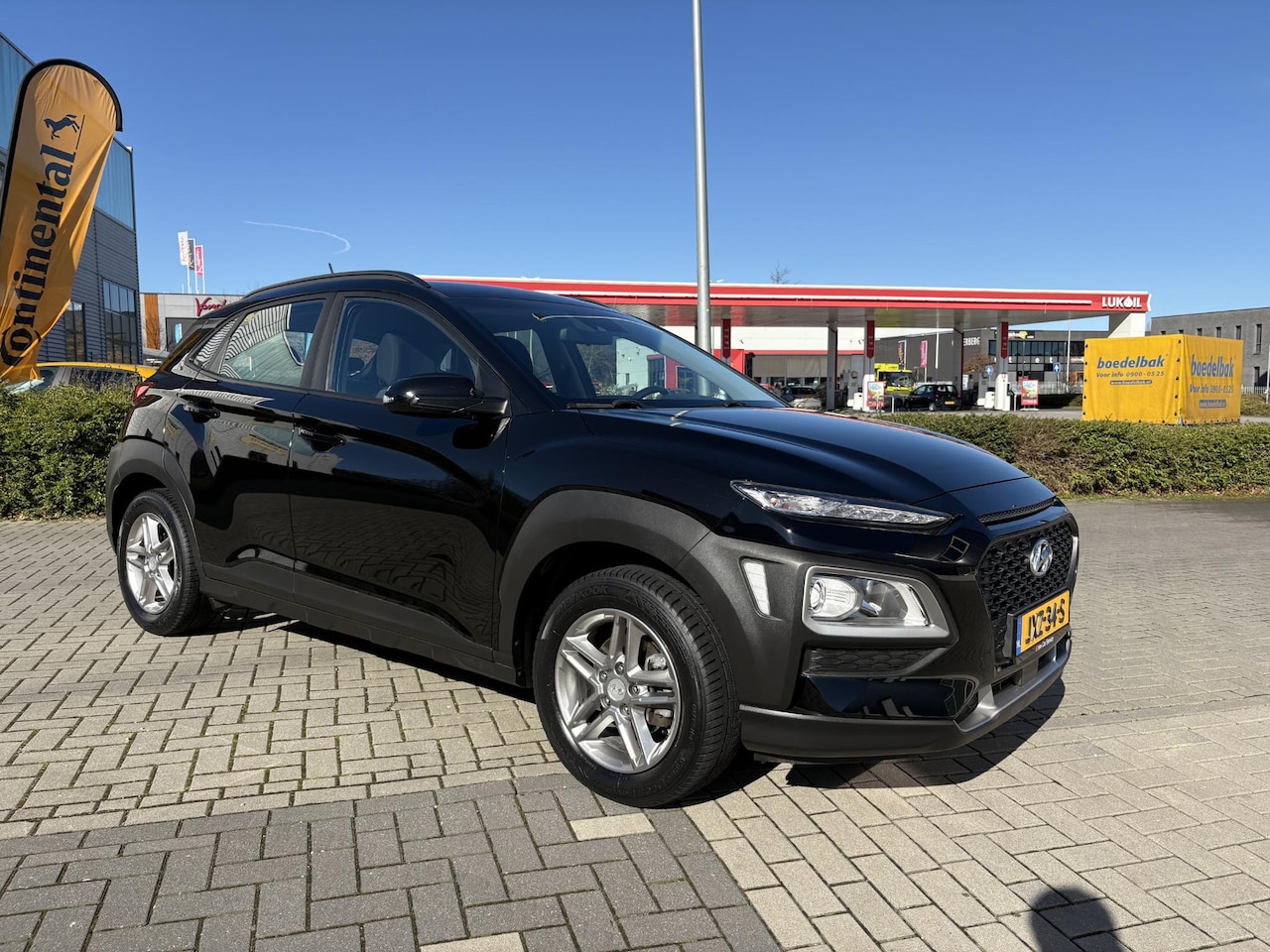 Hyundai Kona - 1.0 T-GDI Comfort | STUURVERWARMING | CARPLAY | TREKHAAK |