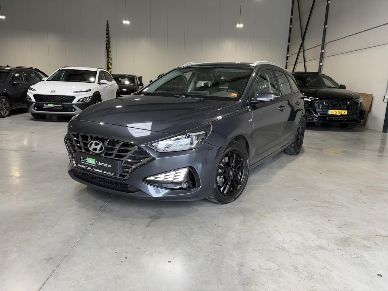 Hyundai i30 - 1.0 T-GDi MHEV Comfort Smart nw. model | Carplay | stuurverw.| Stoelverw. | Camera | trekh