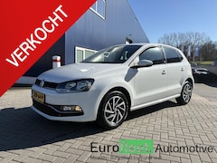 Volkswagen Polo - 1.0 SOUND edition | Facelift | BEATS | Climate control | stoelverwarmin