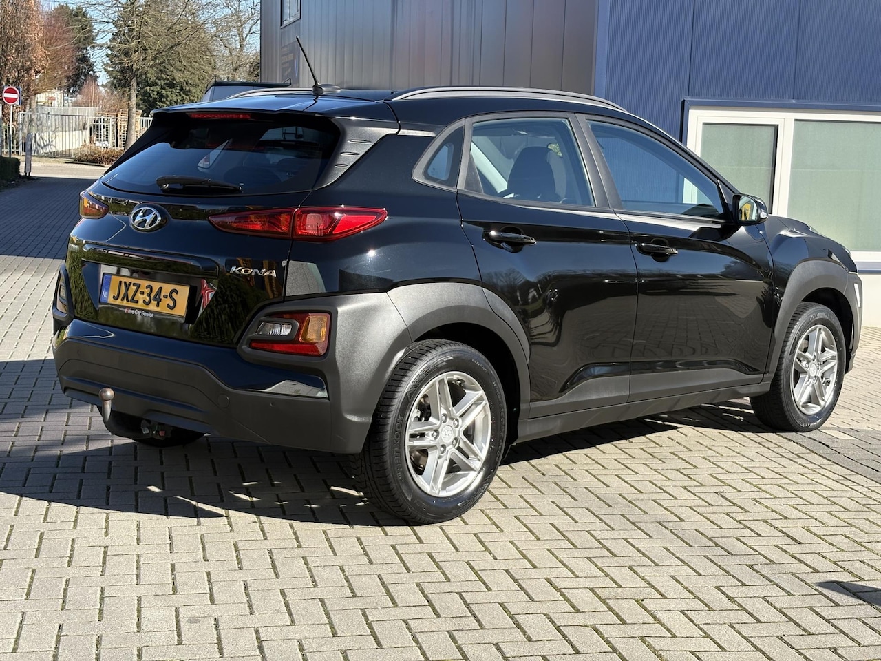 Hyundai Kona - 1.0 T-GDI Comfort | STUURVERWARMING | CARPLAY | TREKHAAK |